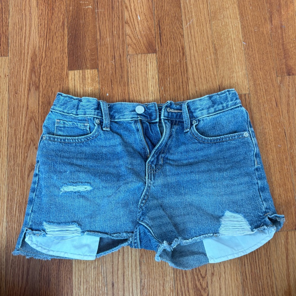 Old navy jean shorts